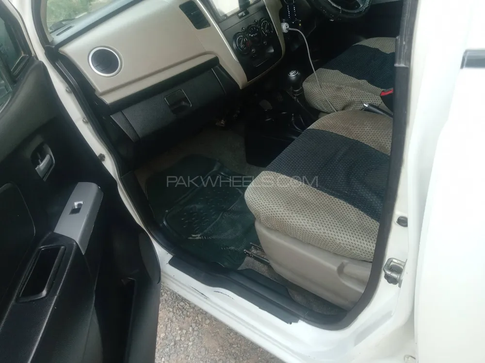 Suzuki Wagon R 2017 for Sale in Islamabad Image-1
