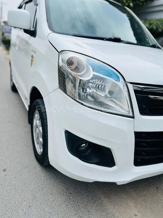 Suzuki Wagon R 2018 for Sale in Lahore Image-1