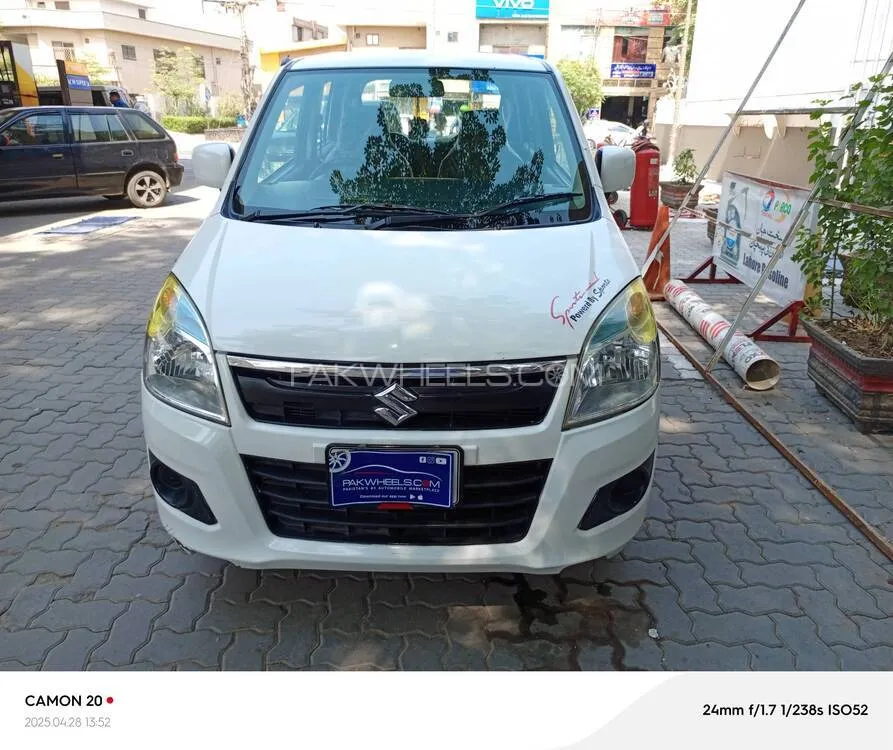 سوزوکی ویگن آر 2020 for Sale in لاہور Image-1