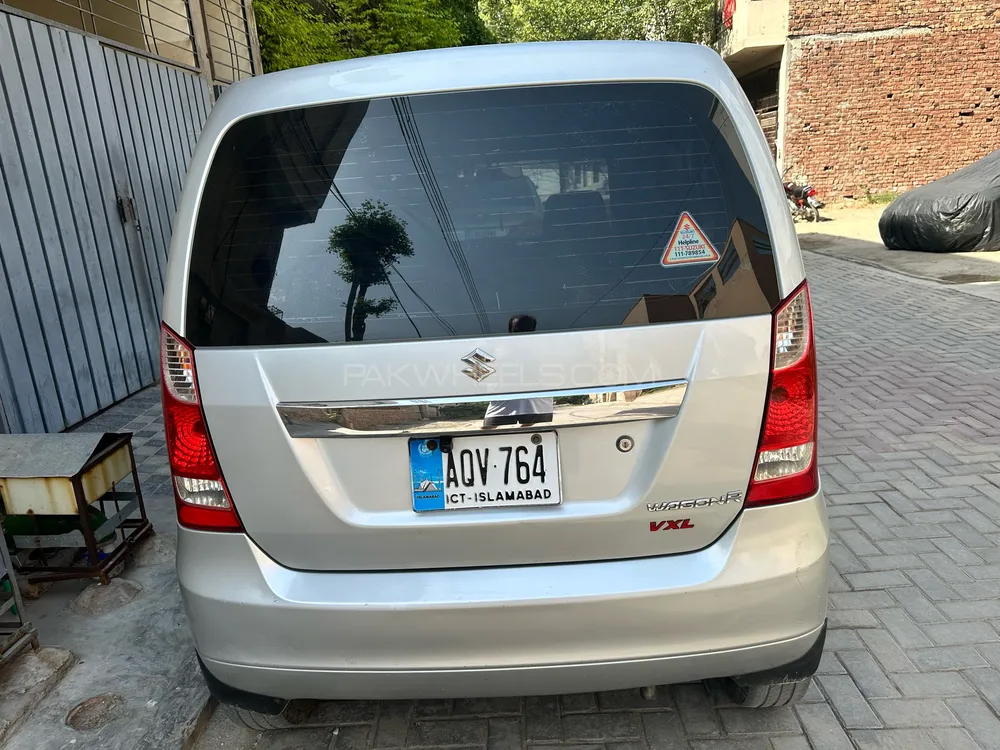 Suzuki Wagon R 2020 for Sale in Faisalabad Image-1