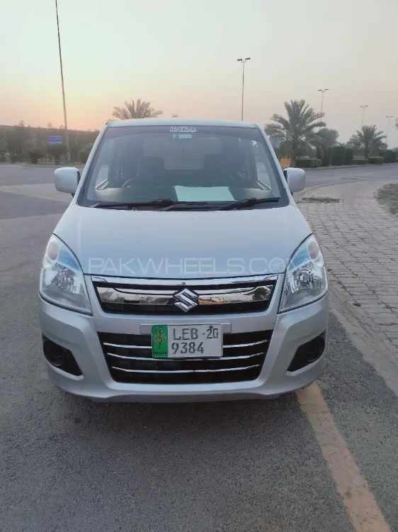 Suzuki Wagon R 2020 for Sale in Lahore Image-1