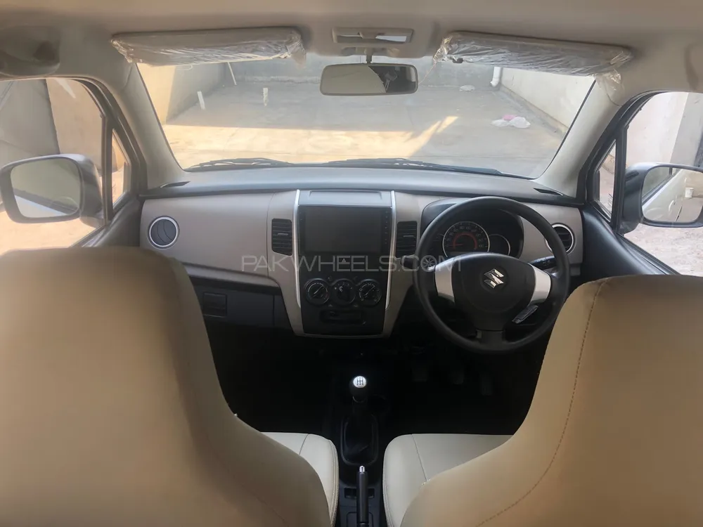 Suzuki Wagon R 2022 for Sale in Bahawalpur Image-1