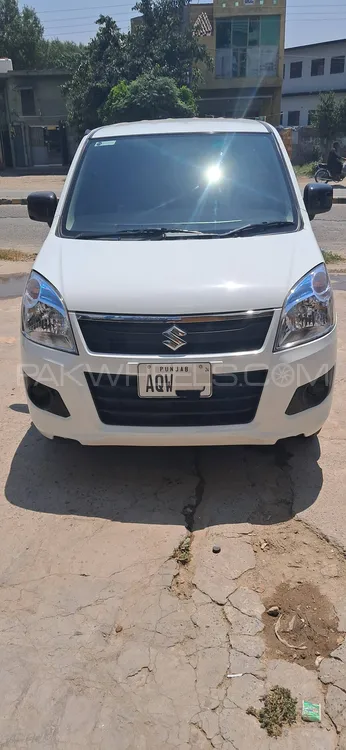 Suzuki Wagon R 2023 for Sale in Sialkot Image-1