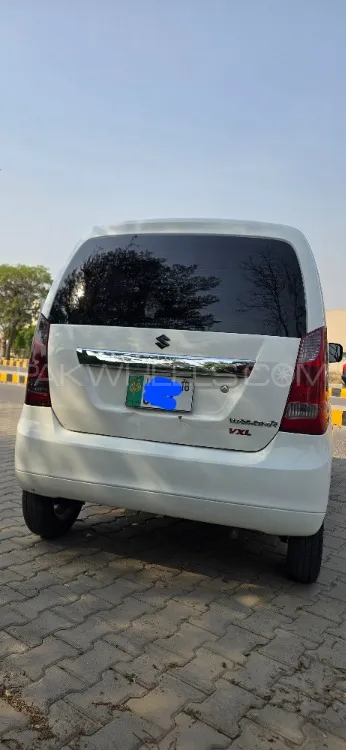 Suzuki Wagon R 2018 for Sale in Lahore Image-1