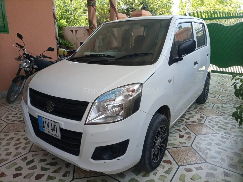Suzuki Wagon R 2020 for Sale in Rawalpindi Image-1