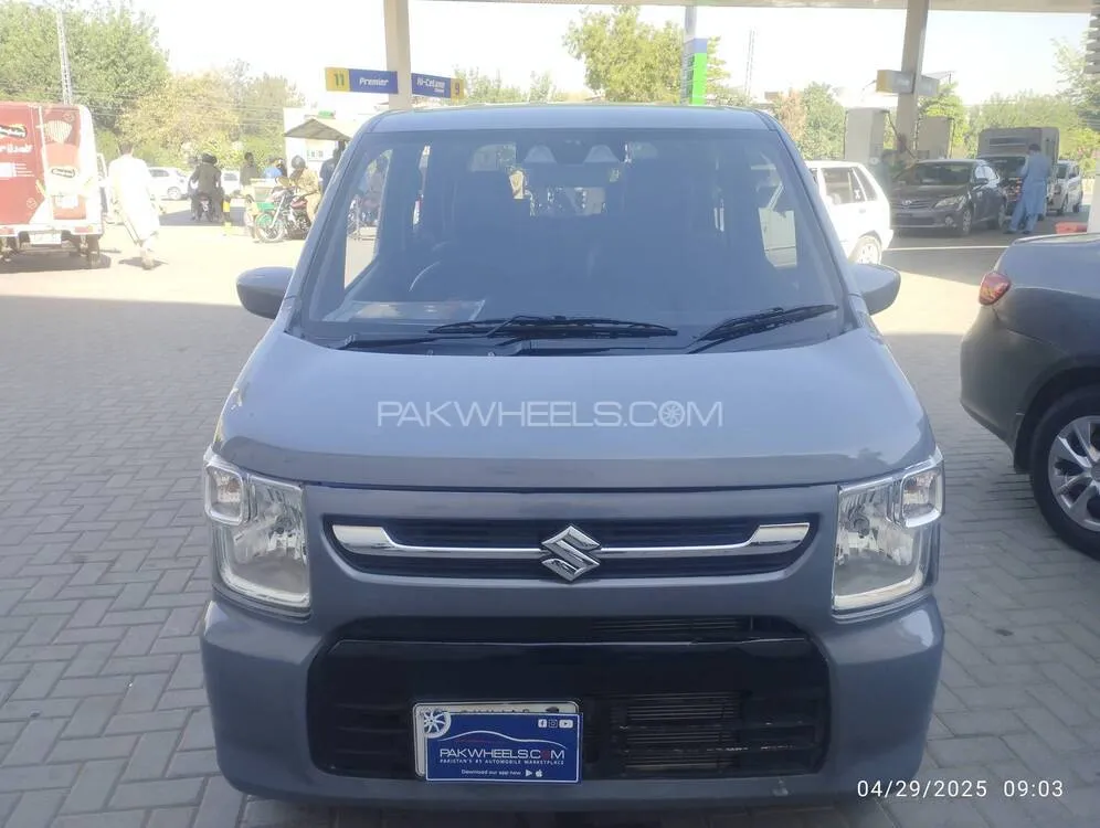 سوزوکی ویگن آر 2022 for Sale in پشاور Image-1