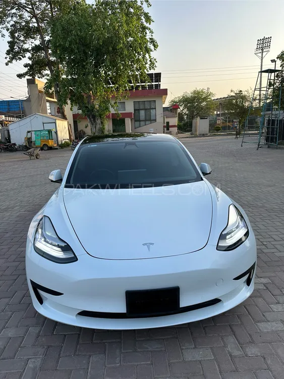 Tesla Model 3 2020 for Sale in Lahore Image-1
