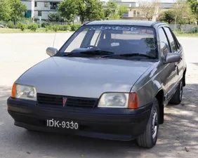 Daewoo Racer Base Grade 1.5 1993 for Sale