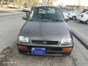 Daihatsu Cuore CL 2007 for Sale