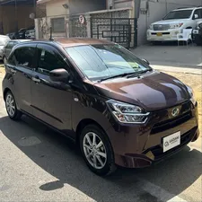 Daihatsu Mira G SA III 2022 for Sale