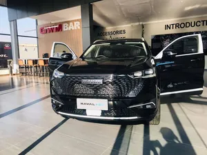 Haval H6 HEV 2025 for Sale
