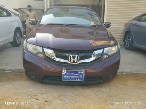 Honda City Aspire 1.5 i-VTEC 2018 for Sale