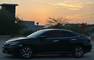 Honda Civic Oriel 1.8 i-VTEC CVT 2018 for Sale