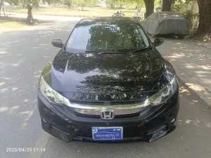 Honda Civic Oriel 1.8 i-VTEC CVT 2019 for Sale
