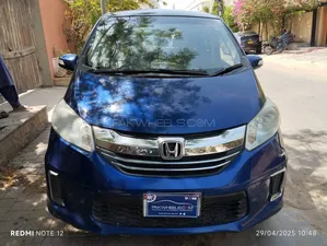 Honda Freed Hybrid B  2016 for Sale