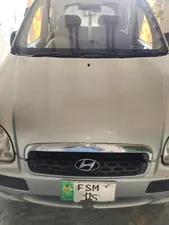 Hyundai Santro Exec 2006 for Sale