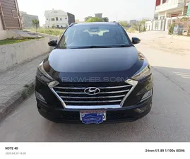 Hyundai Tucson FWD A/T GLS 2023 for Sale