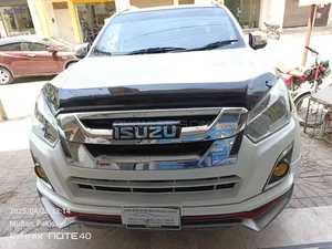 Isuzu D-Max V-Cross Automatic 3.0 2018 for Sale