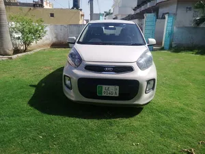 KIA Picanto 1.0 AT 2019 for Sale