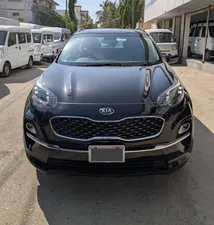 KIA Sportage AWD 2021 for Sale