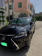 Lexus RX Series 400H 2008 for Sale
