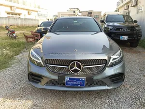 Mercedes Benz C Class C180 AMG 2019 for Sale