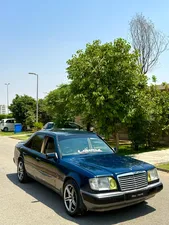 Mercedes Benz E Class 300 D  1989 for Sale