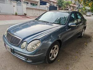 Mercedes Benz E Class E270 CDI 2003 for Sale