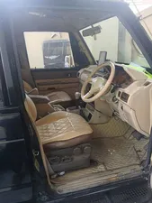 Mitsubishi Pajero Exceed 2.5D 1986 for Sale