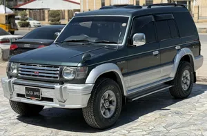 Mitsubishi Pajero Exceed Automatic 2.8D 1993 for Sale