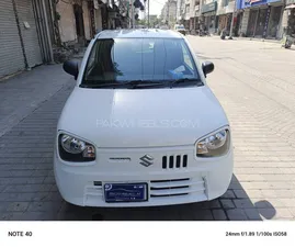 Suzuki Alto VXR 2021 for Sale
