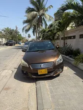 Suzuki Ciaz Automatic 2017 for Sale