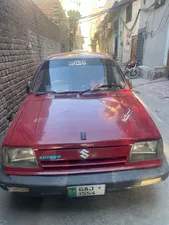 Suzuki Khyber GA 1995 for Sale