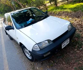Suzuki Margalla 1995 for Sale