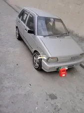 Suzuki Mehran VXR (CNG) 2010 for Sale
