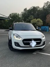 Suzuki Swift GLX CVT 2022 for Sale