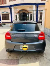 Suzuki Swift GLX CVT 2022 for Sale