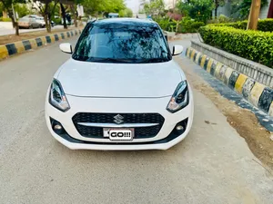 Suzuki Swift GLX CVT 2023 for Sale