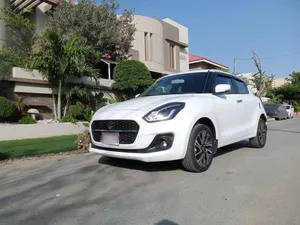 Suzuki Swift GLX CVT 2024 for Sale