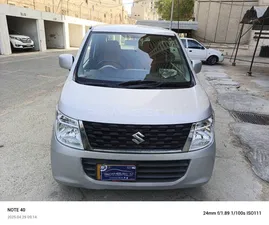 Suzuki Wagon R FX Limited 2015 for Sale