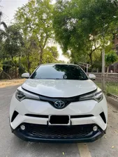 Toyota C-HR G-LED 2017 for Sale