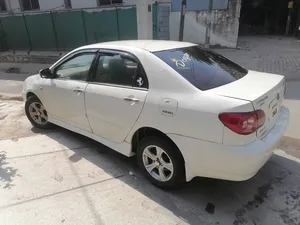Toyota Corolla 2.0D 2006 for Sale