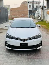 Toyota Corolla Altis Automatic 1.6 2018 for Sale