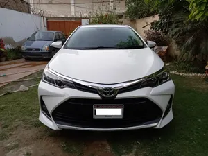 Toyota Corolla Altis Automatic 1.6 2018 for Sale