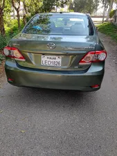 Toyota Corolla Altis SR 1.6 2012 for Sale