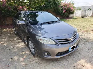 Toyota Corolla Altis SR 1.6 2012 for Sale