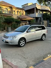Toyota Corolla Fielder S 202 2006 for Sale