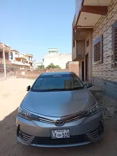 Toyota Corolla GLi 1.3 VVTi 2015 for Sale