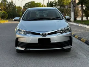 Toyota Corolla GLi Automatic 1.3 VVTi 2017 for Sale
