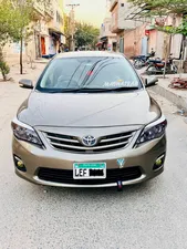 Toyota Corolla GLi Limited Edition 1.3 VVTi 2014 for Sale